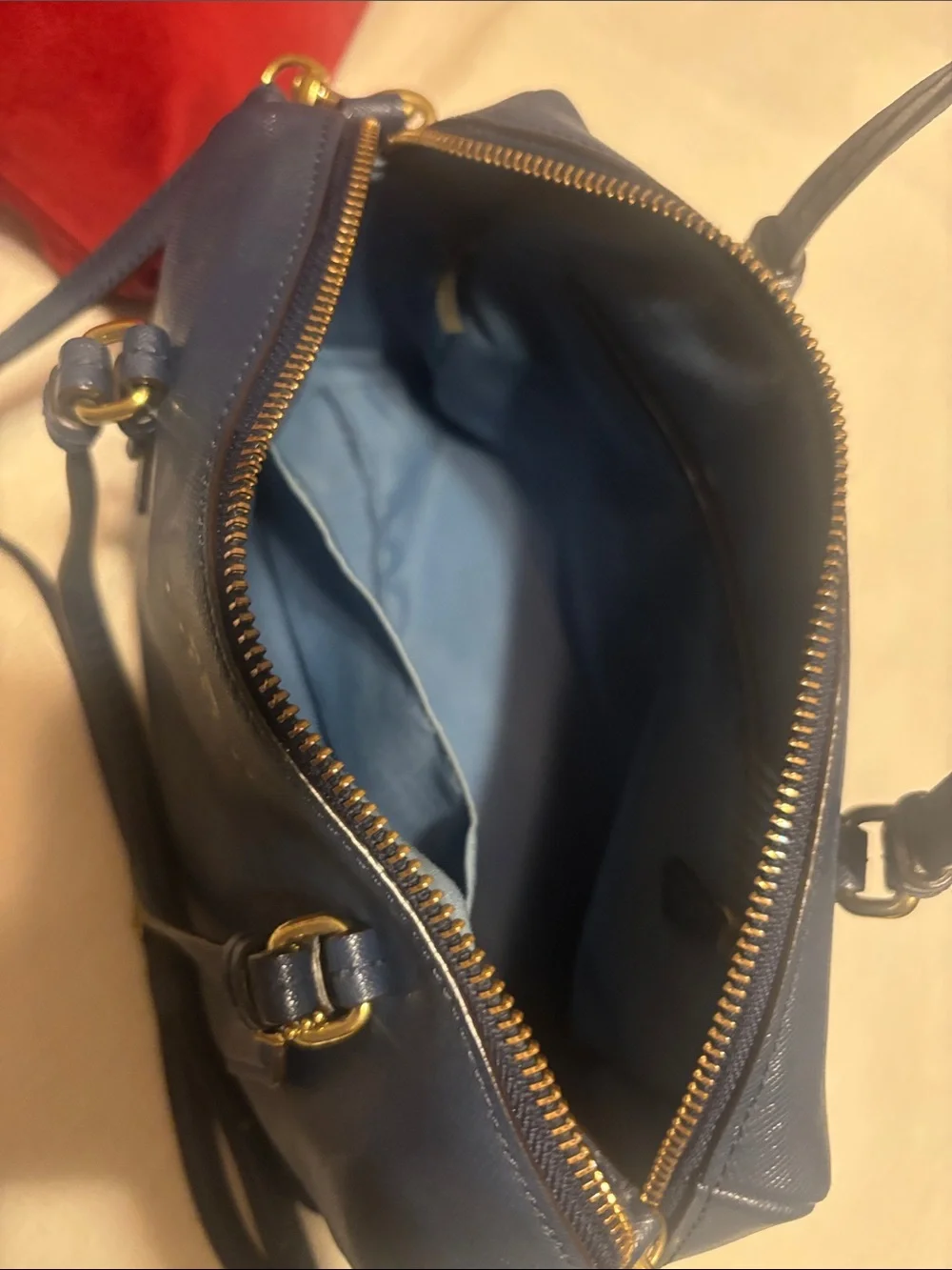 COACH Peyton Bennet Mini Satchel